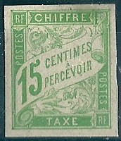 France - Colonies - Y&T T20** - MNH  