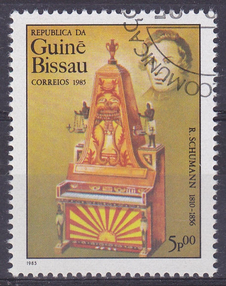 Guinée-Bissau 1985 OBLITERE N° 362