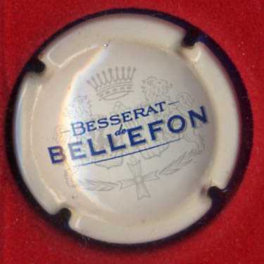 Champagne Besserat de Bellefon bleu