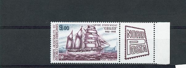 TAAF PA  85 1984 bateau NEUF ** TB MNH cote 6.2