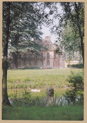 MAGNY-LES-HAMEAUX - Musée National des Granges de Port-Royal - Aile moderne