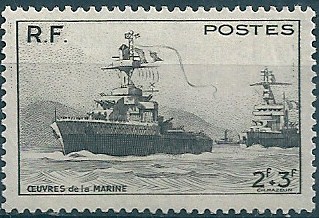 France - 1946 - Y&T 752** - MNH