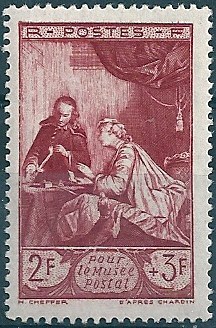 France - 1946 - Y&T 753** - MNH