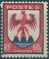 France - 1946 - Y&T 758** - MNH