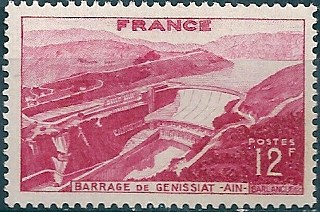 France - 1948 - Y&T 817* - MH