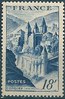 France - 1948 - Y&T 805** - MNH