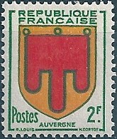 France - 1949 - Y&T 837** - MNH