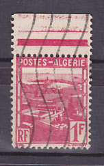 ALGERIE 1941 Y& T N°165 Oblitéré