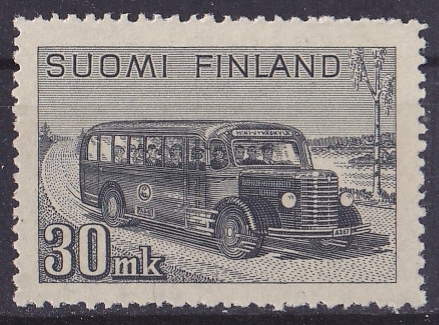 FINLANDE 1946 NEUF* CHARNIERE N° 316