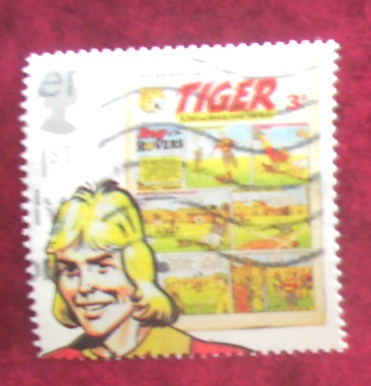 GB 2012Comics Tiger