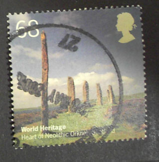 GB 2005 World Heritage YT 2652 / SG 2538