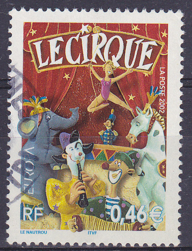 FRANCE 2002 OBLITERE N° 3466