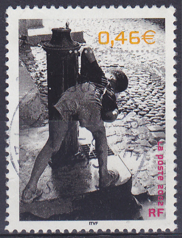 FRANCE 2002 OBLITERE N° 3520