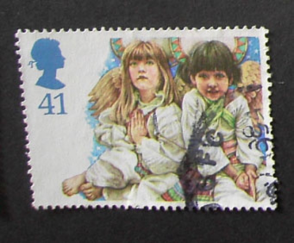 GB 1994 Christmas 41p YT 1788 / SG 1847