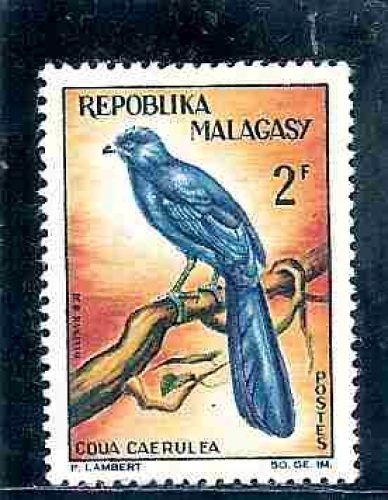 Madagascar - Y&T 0381 (**)