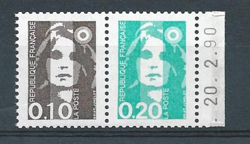 FRANCE P2617  NEUFS**