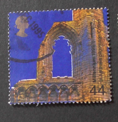 GB 1999 The Christians Tale  44p YT 2135 