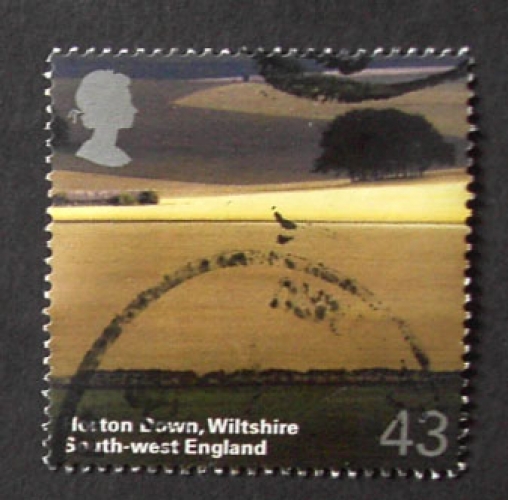 GB 2005 SOUTHWEST ENGLAND 43p YT 2619 / SG 2512