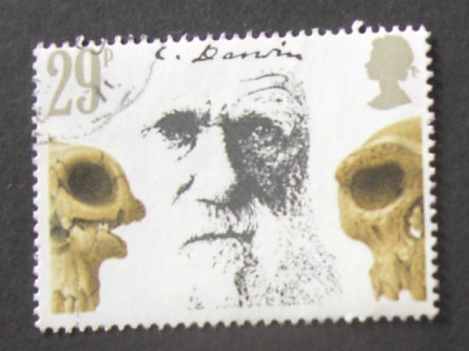 GB 1982 Darwin  29p YT 1050 / SG 1178