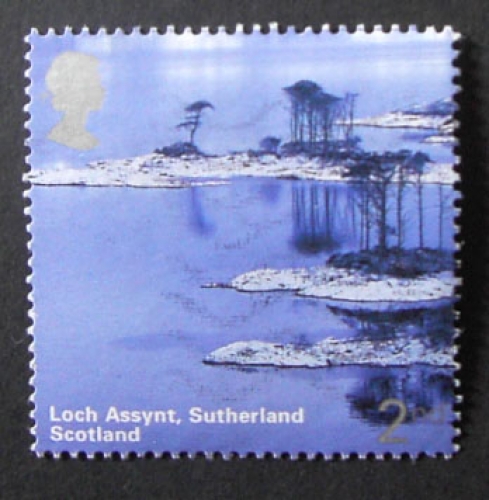 GB 2003 Scotland 2nd  YT 2462 / SG 2385