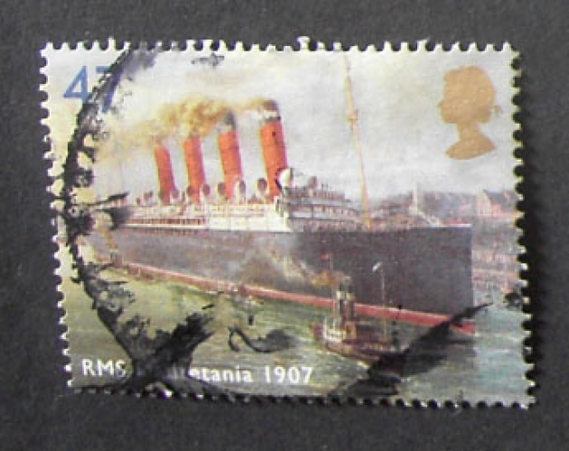 GB 2004 OCEAN LINERS 47p YT 2557 / SG 2451