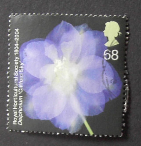 GB 2004 Royal Horticultural Society 68p YT 2564 / SG 2461