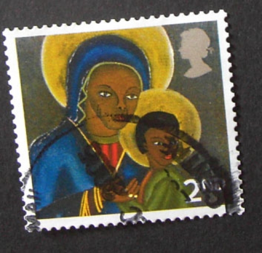GB 2005 Christmas 2nd  YT 2700 / SG 2582
