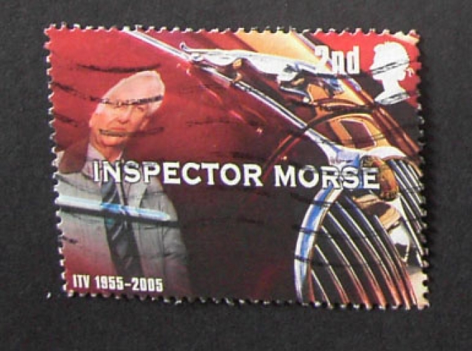 GB 2005 TELEVISION 2nd Inspector Morse YT 2678 / SG 2561