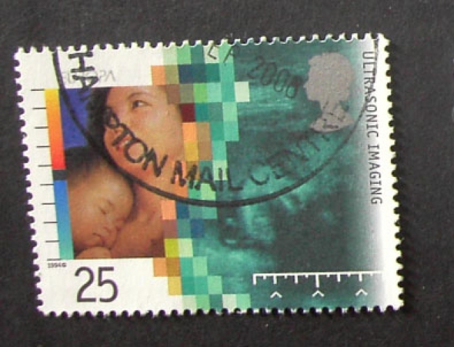GB 1994 Europa Medical Discoveries  25p YT 1780 / SG 1839