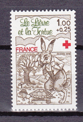 Année 1978 : Y. & T. N° 2024 **