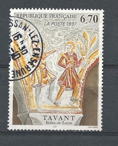 FRANCE 3049  oblitérés rond