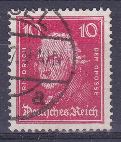 ALLEMAGNE REICH 1926 oblitéré N° 382