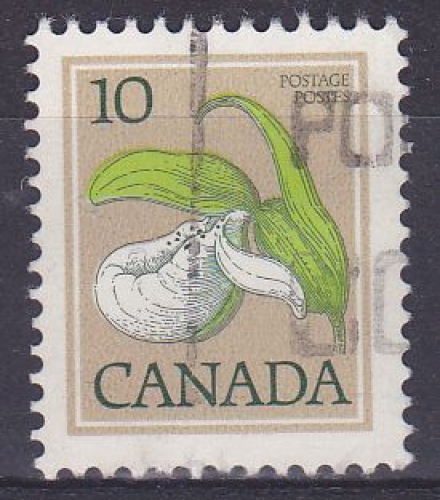 CANADA 1977 oblitéré N° 630
