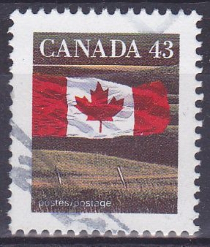 CANADA 1992 oblitéré N° 1298