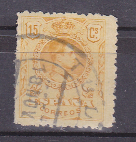 Espagne 1909-22 Y& T n°246