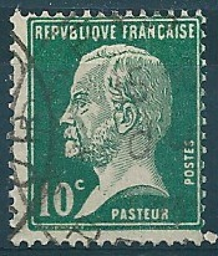 France - 1923/26 - Y&T 170 (o) - Cancelled - used