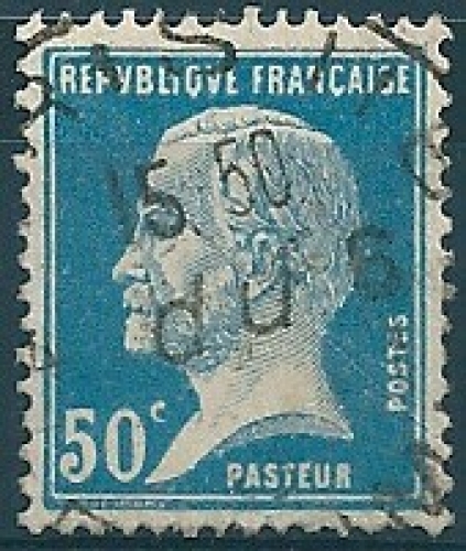 FRANCE - 1923/26 - Y&T 176 (o) - cancelled - used