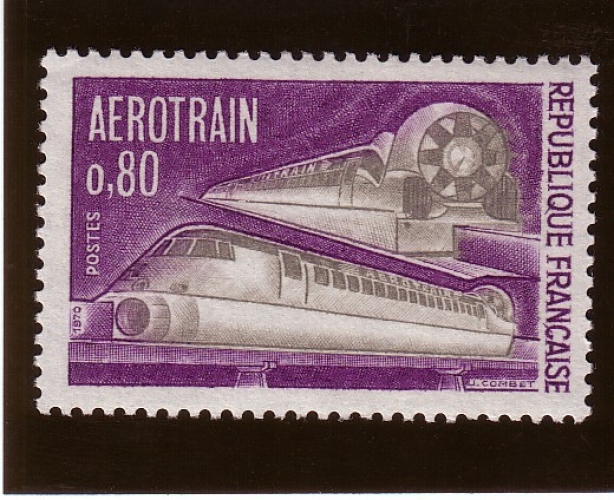 Année 1970 : Y. & T. N° 1631 **