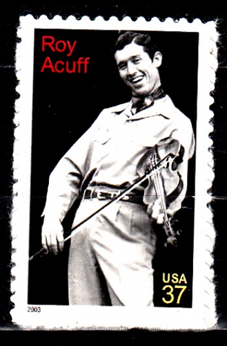 USA 3504 Roy Acuff