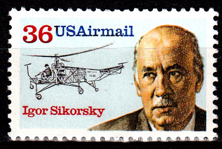 USA Pa 113 Igor Sikorsky