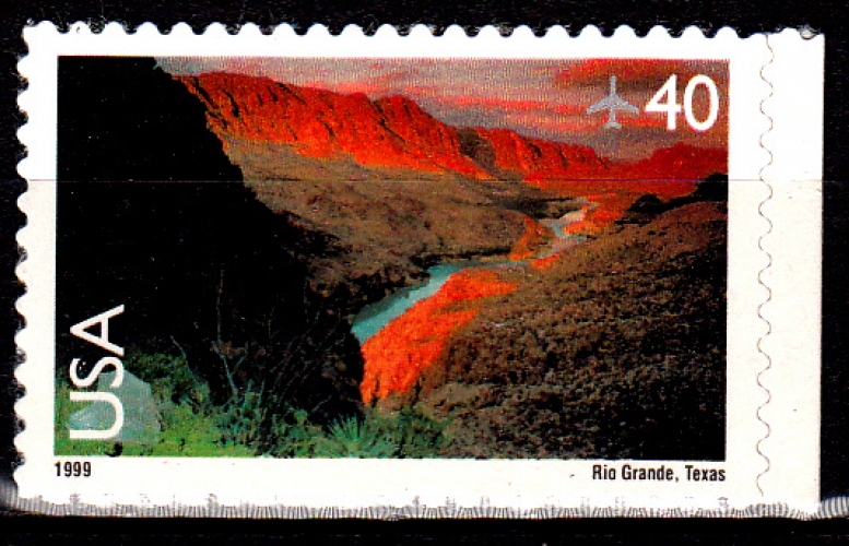 USA Pa 126 Le Rio Grande  