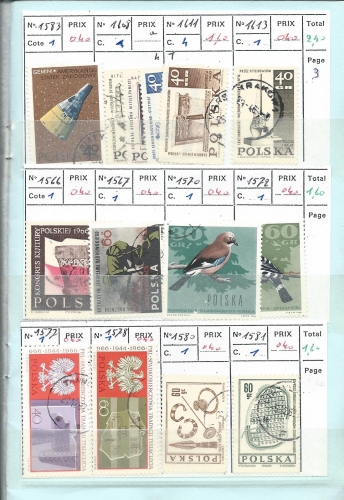 POLOGNE page 3 