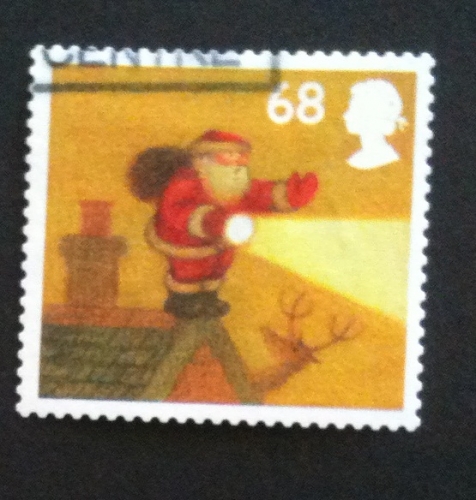 GB 2004 Christmas 68p YT 2598 / SG 2499