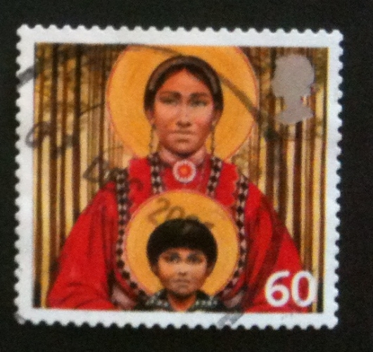 GB 2005 Christmas 60p YT 2703 / SG 2522