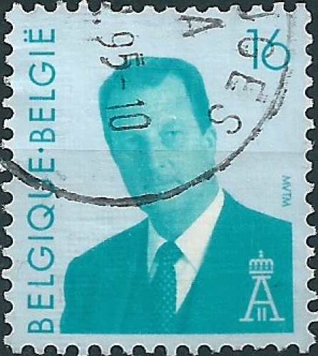 Belgique - 1994 - Y&T 2560 (o) - Cancelled - used