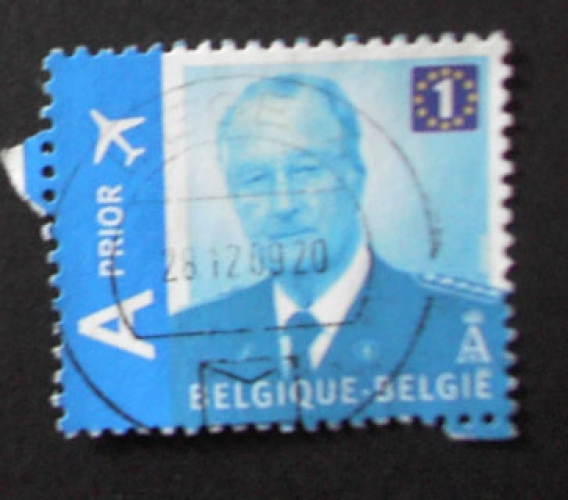 Belgique 2009 YT 3848