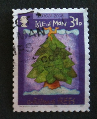 Isle of Man 2006 YT 1361