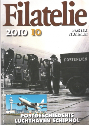  Filatelie Nederland 2010 10 Nieuwstaat **