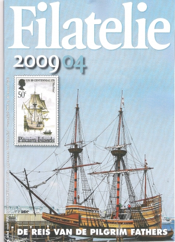 Filatelie Nederland 2009 04 Nieuwstaat **