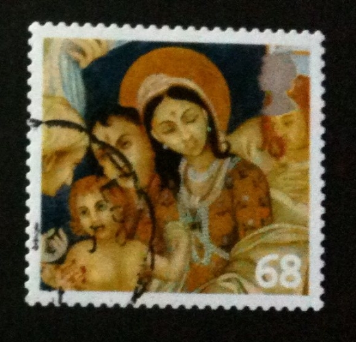 GB 2005 Christmas 68p YT 2704 / SG 2586